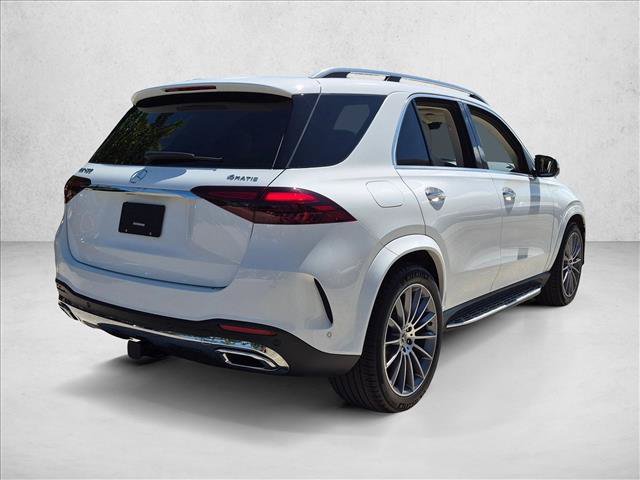 Used 2026 Mercedes-Benz GLE 450 4MATIC image 5