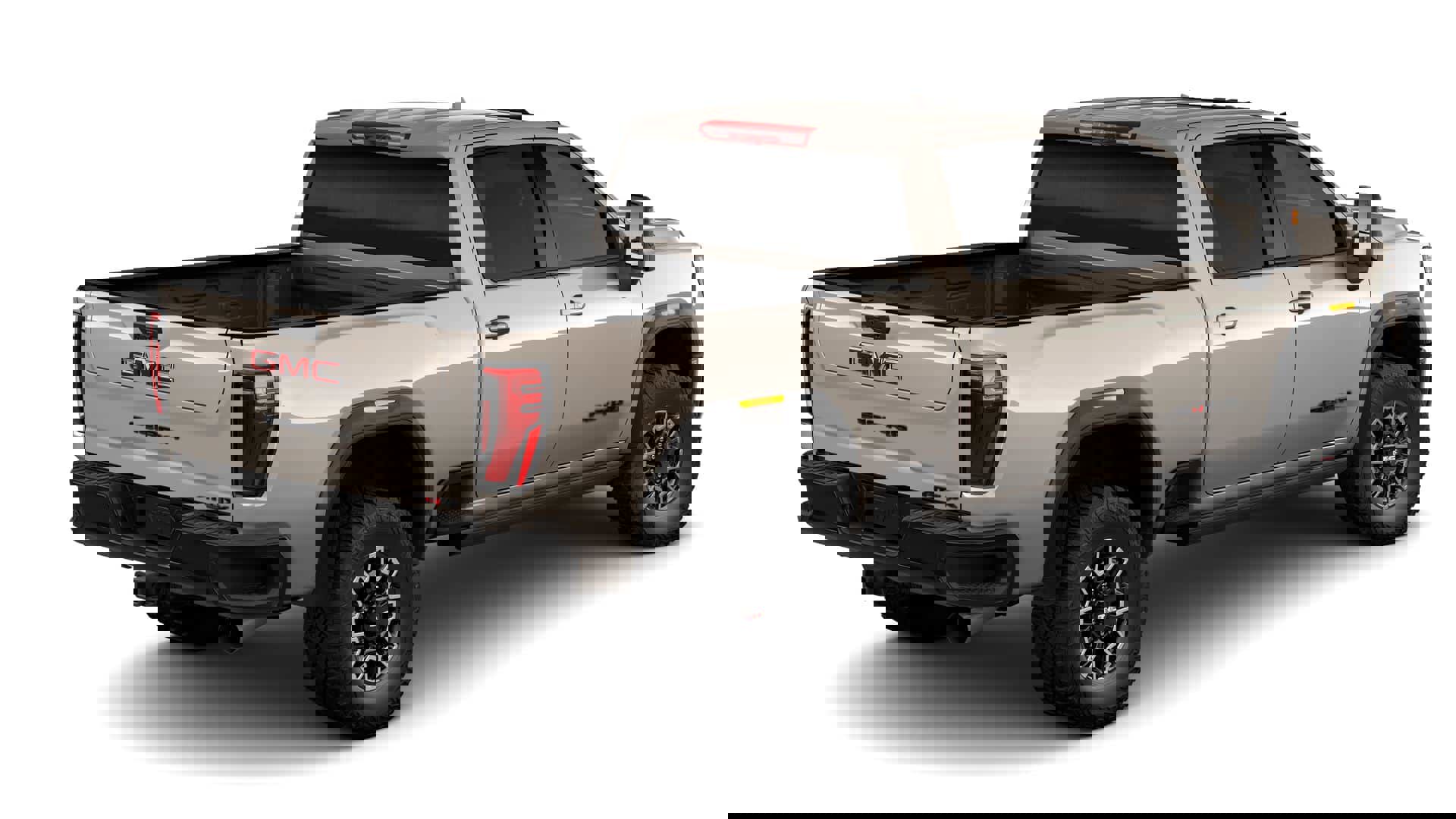 New 2026 GMC Sierra 2500 AT4X w/ LPO, Black Badging Package image 35