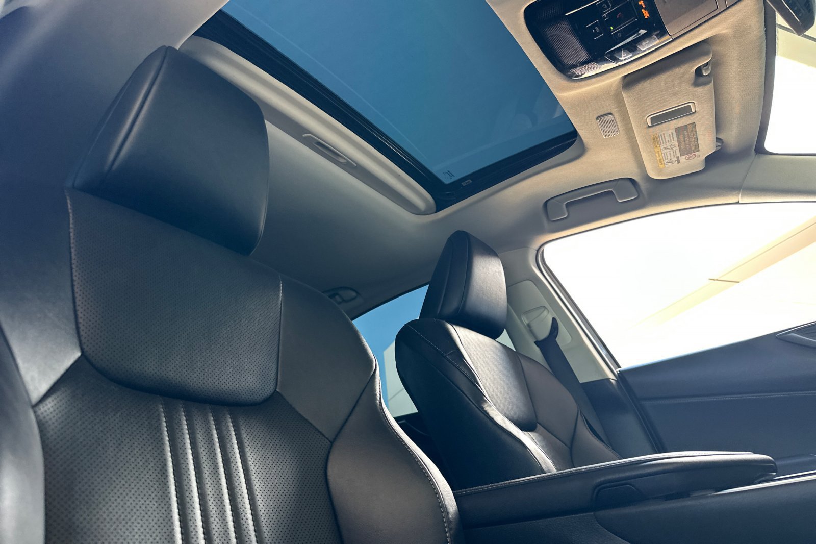 Certified 2024 Lexus NX 350h AWD image 14