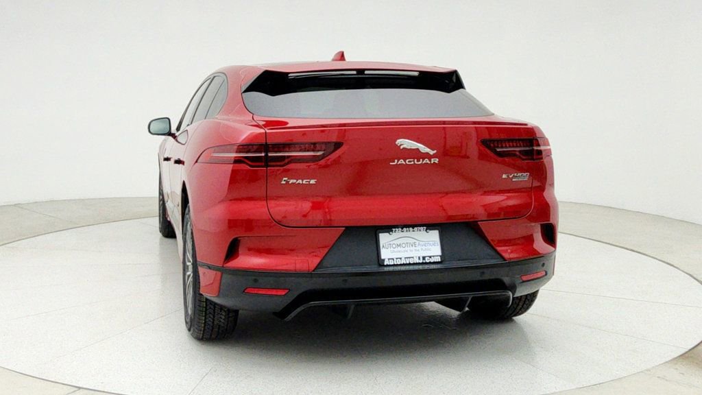 Used 2020 Jaguar I-PACE S image 6