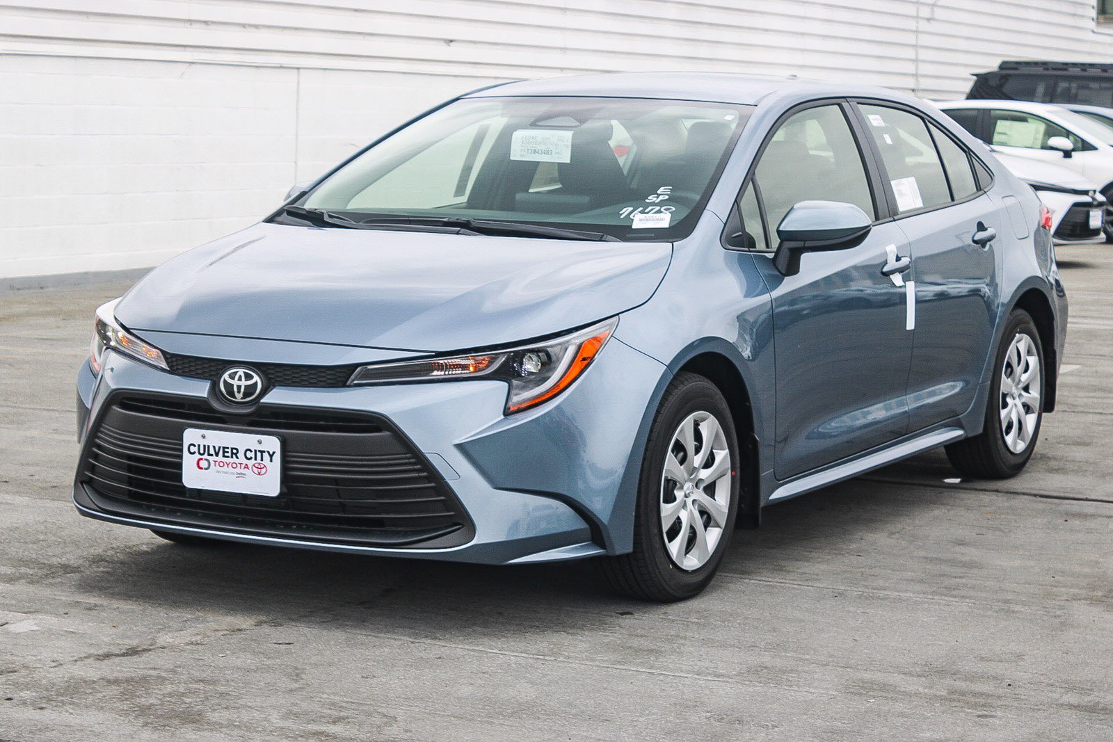 New 2026 Toyota Corolla LE FWD image 3