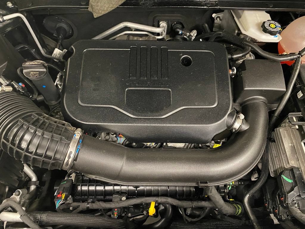 Used 2025 Chevrolet Blazer LT AWD/4WD image 4