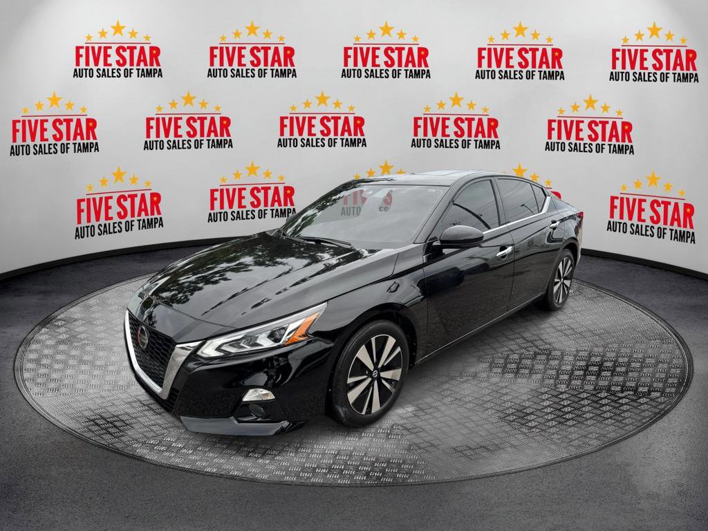 Used 2022 Nissan Altima 2.5 SL image 3