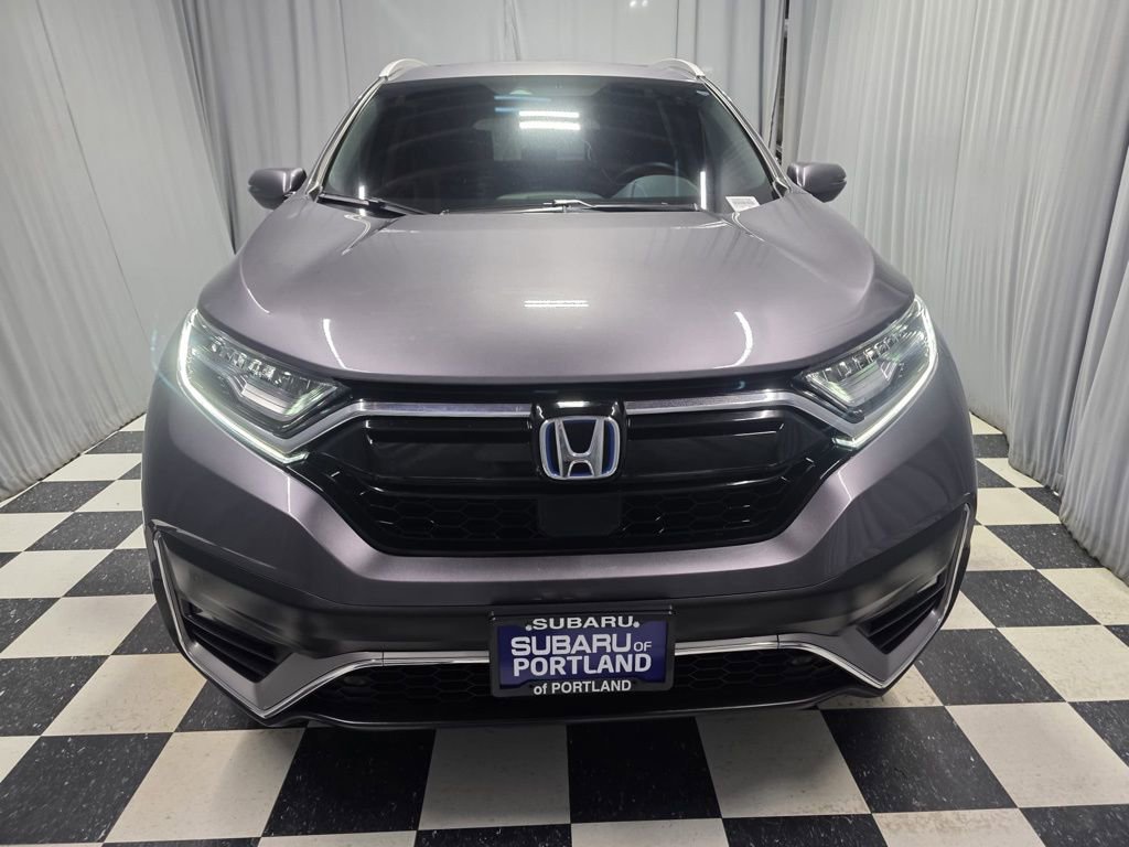 Used 2021 Honda CR-V Touring image 2
