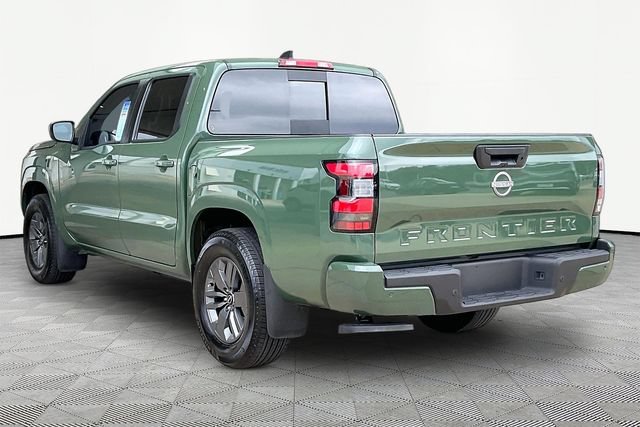Used 2025 Nissan Frontier SV RWD image 4