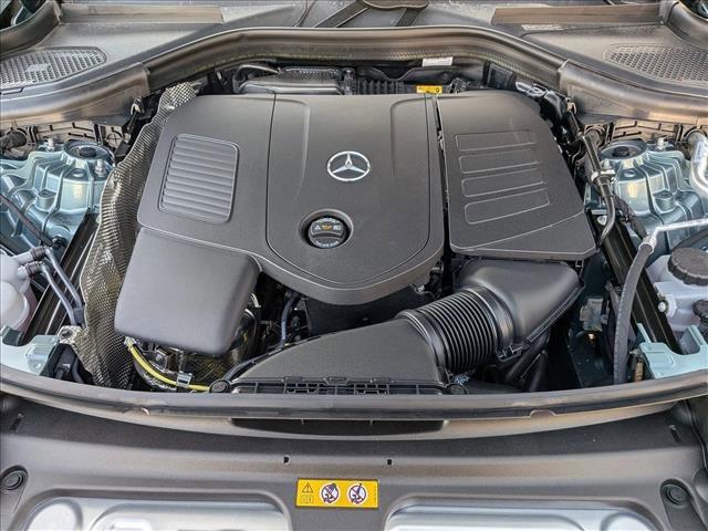 New 2026 Mercedes-Benz GLC 300 4MATIC image 17