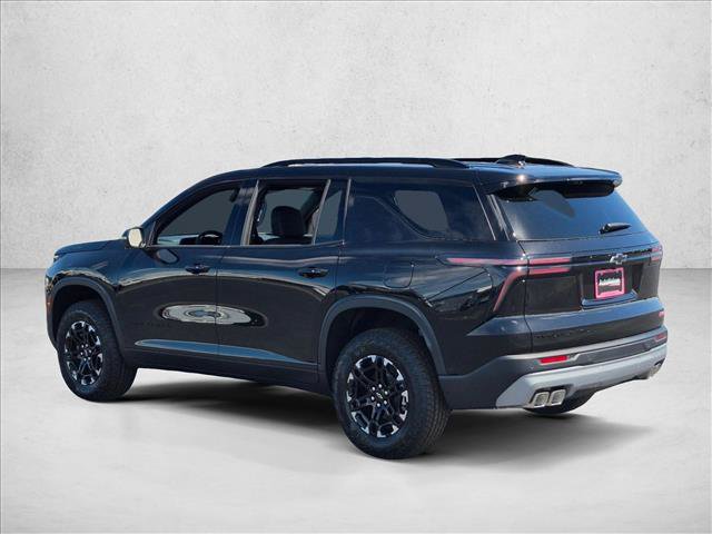 New 2027 Chevrolet Traverse Z71 w/ Enhanced Driving Package AWD/4WD image 7