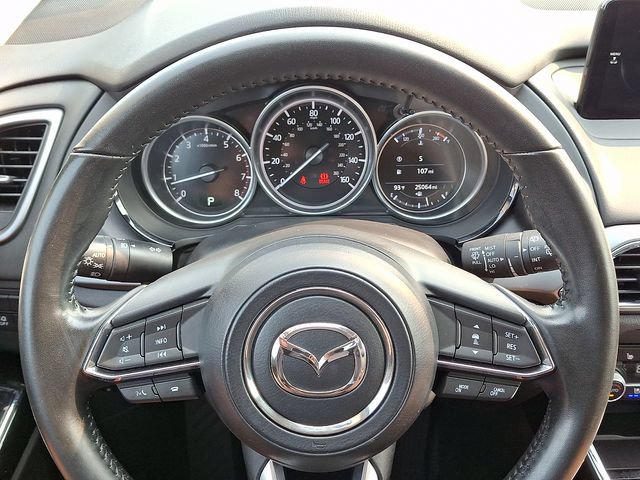 Used 2023 MAZDA CX-9 Touring Plus AWD/4WD image 19