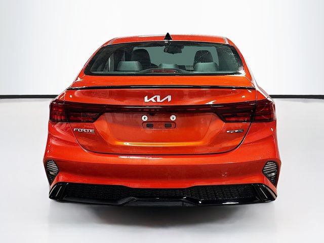 Used 2023 Kia Forte GT-Line w/ GT-Line Technology Package FWD image 6