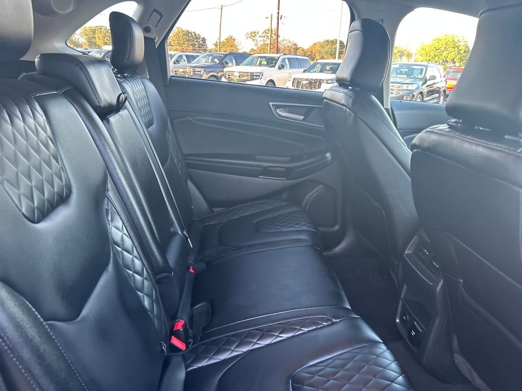 Certified 2023 Ford Edge Titanium image 28