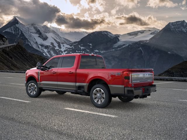 New 2026 Ford F250 King Ranch AWD/4WD image 4