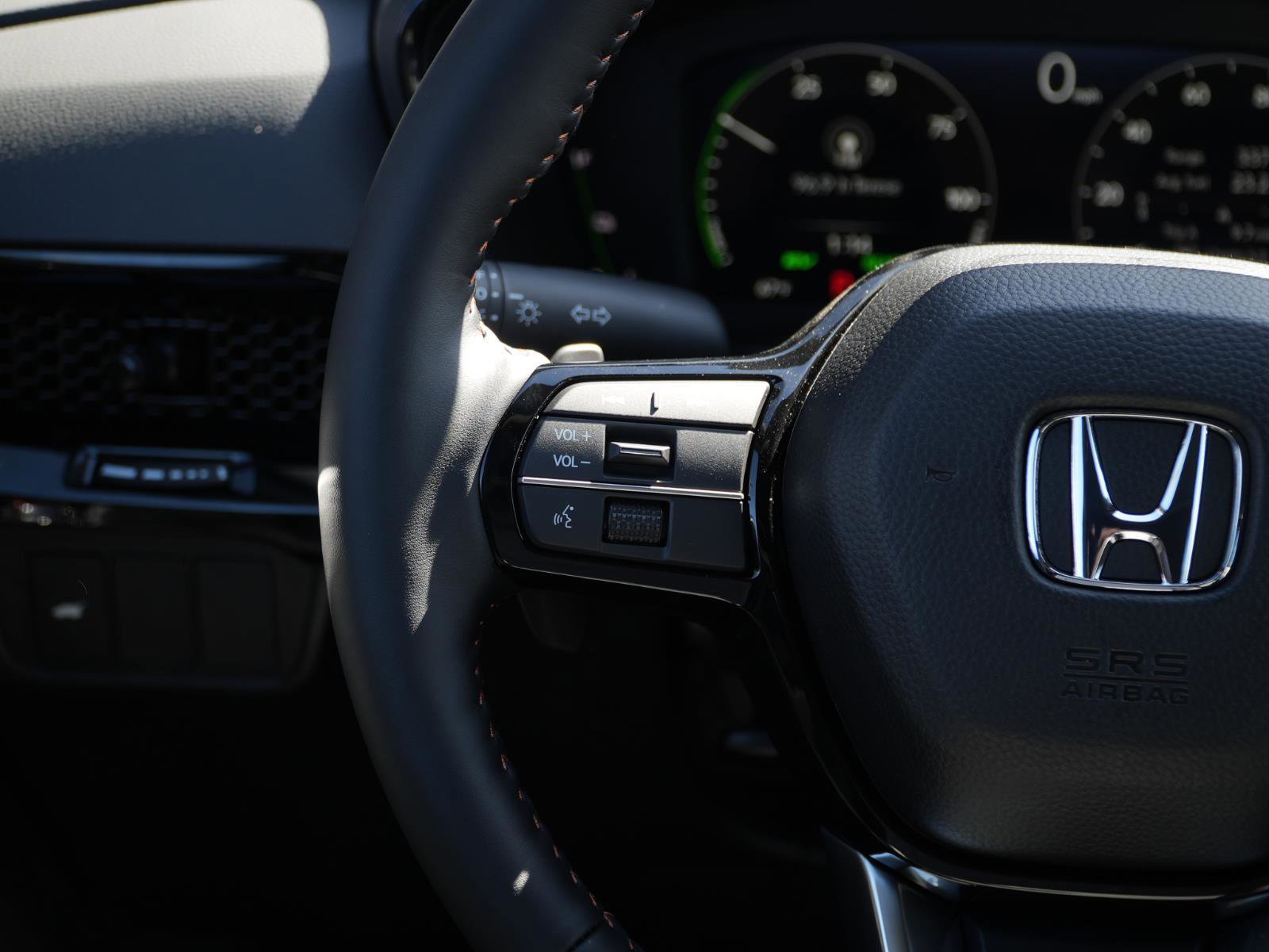 New 2026 Honda CR-V Sport Touring image 22