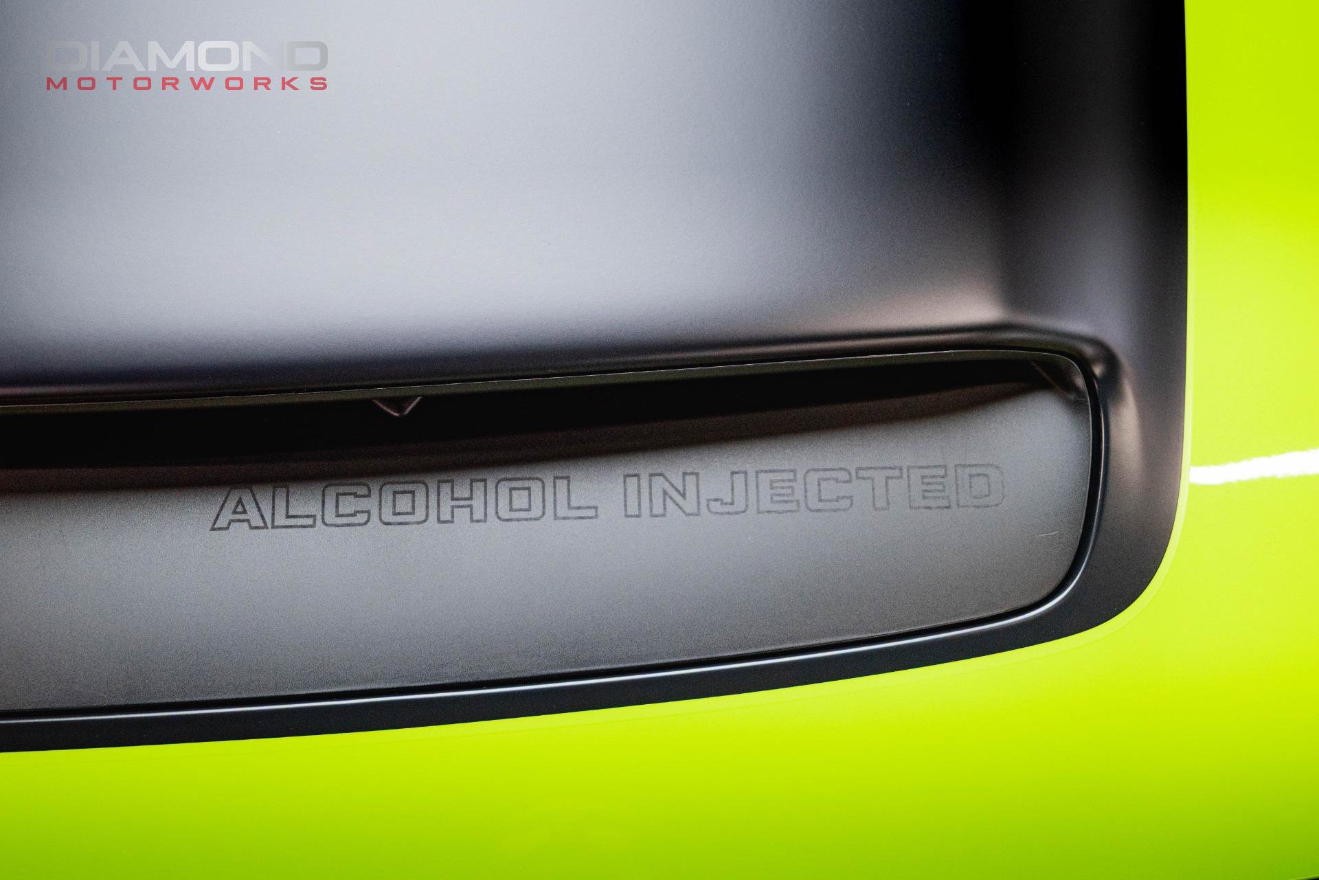 Used 2023 Dodge Challenger SRT Hellcat Redeye image 49