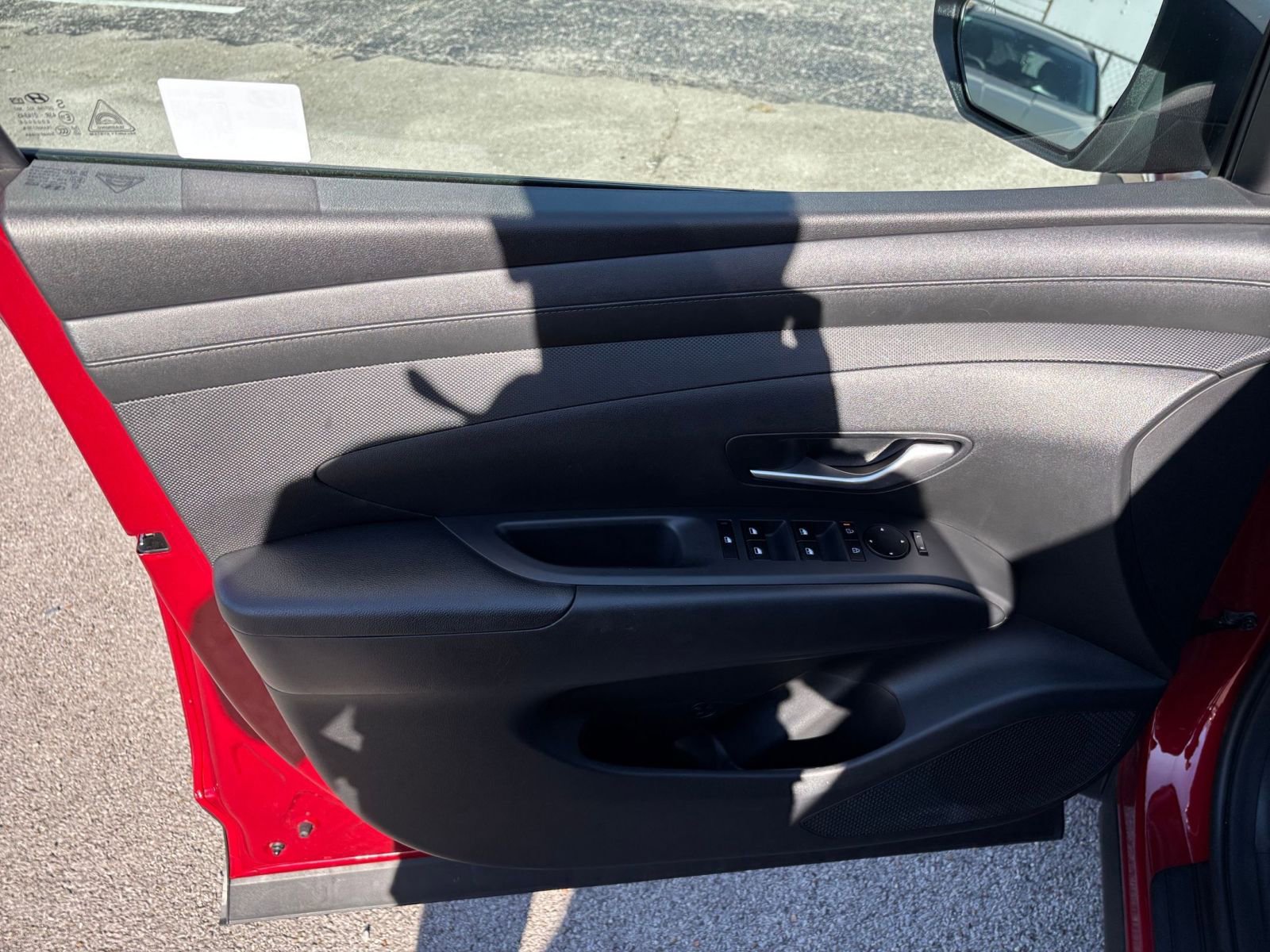 Used 2025 Hyundai Tucson Blue image 21