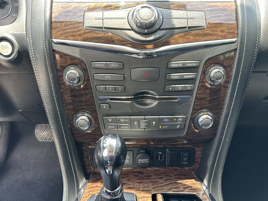 Used 2018 Nissan Armada SV w/ Driver Package AWD/4WD image 34