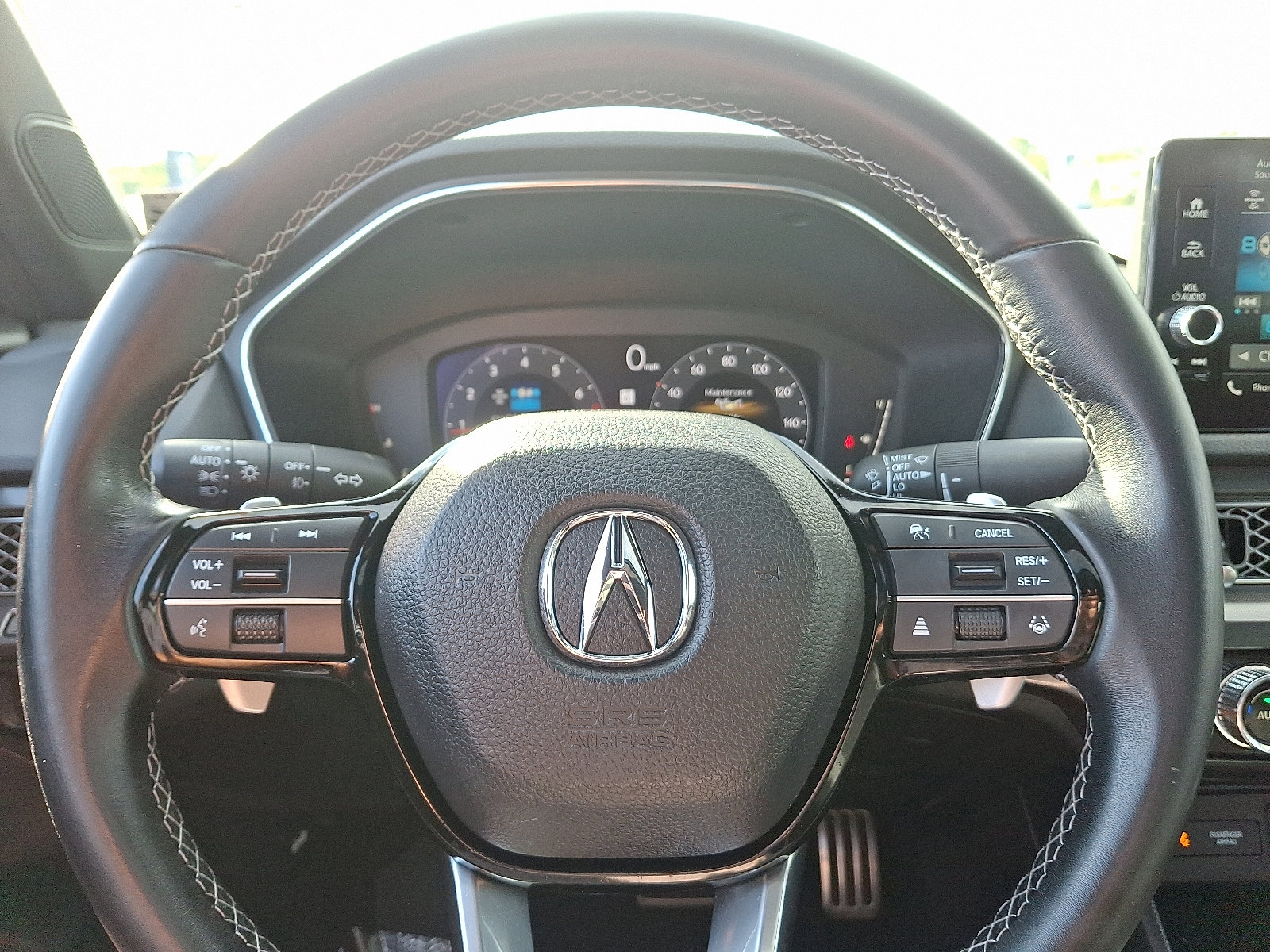 Certified 2023 Acura Integra A-Spec image 19