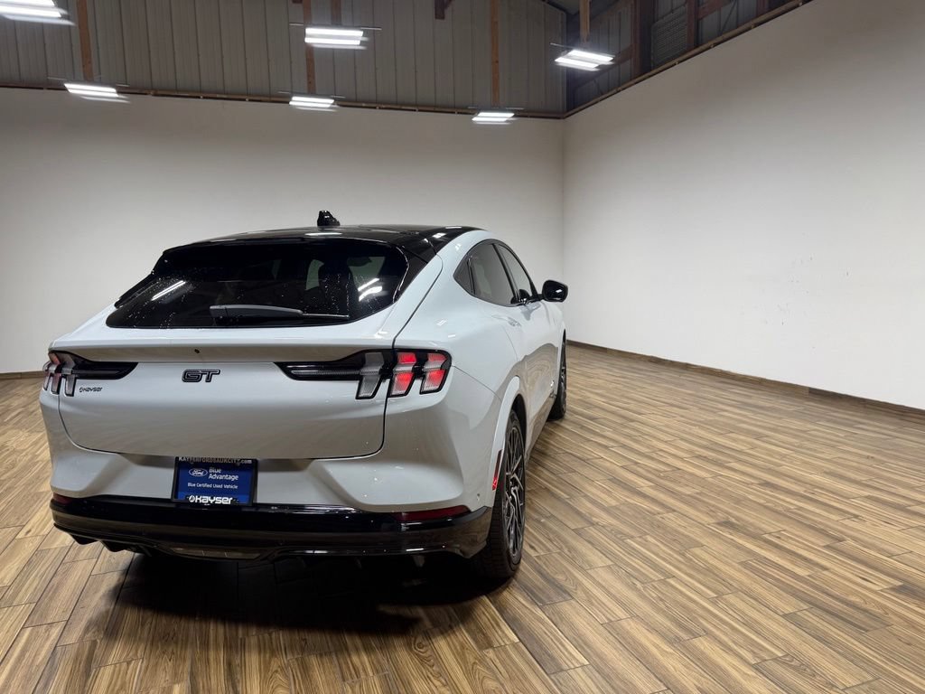 Certified 2023 Ford Mustang Mach-E GT w/ GT Performance Edition AWD/4WD image 7