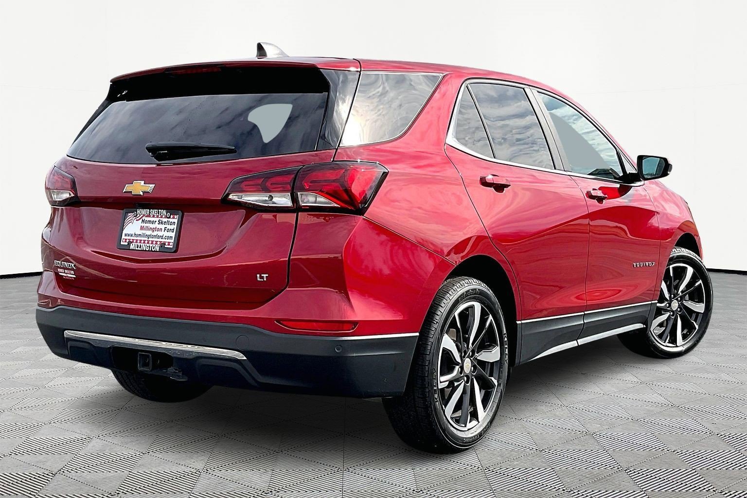 Used 2022 Chevrolet Equinox LT image 11