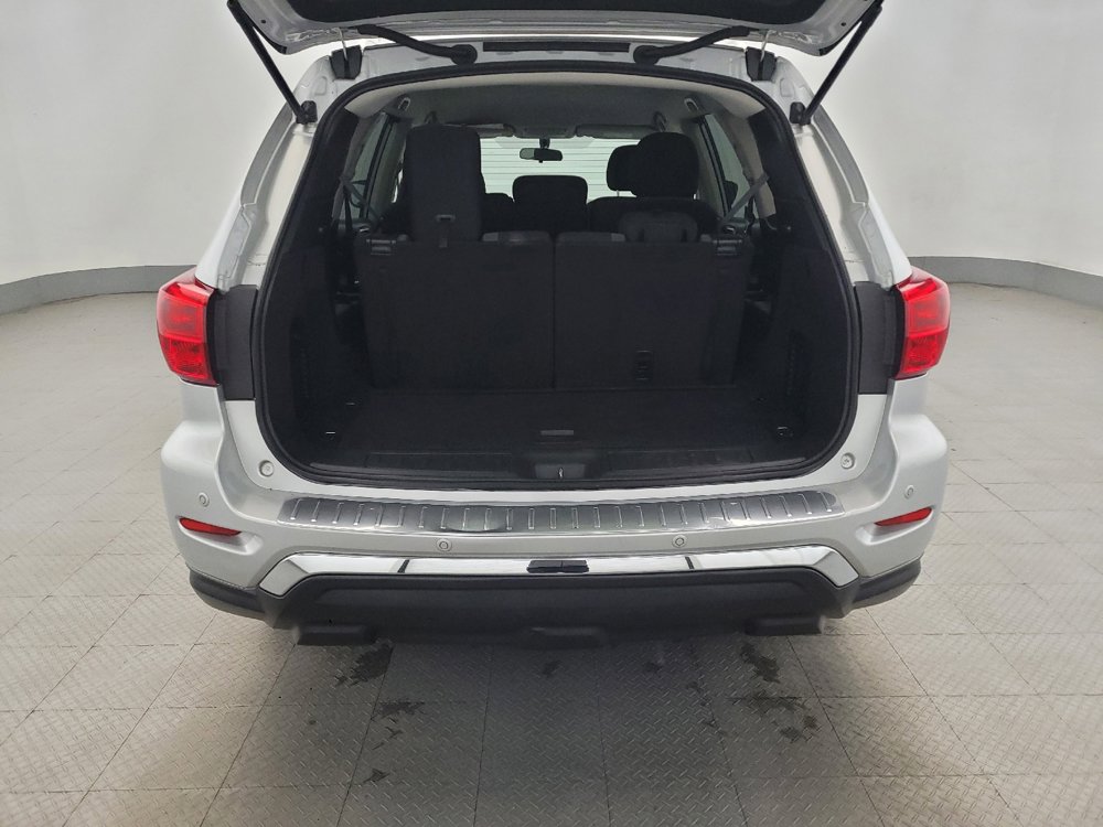 Used 2020 Nissan Pathfinder S image 29