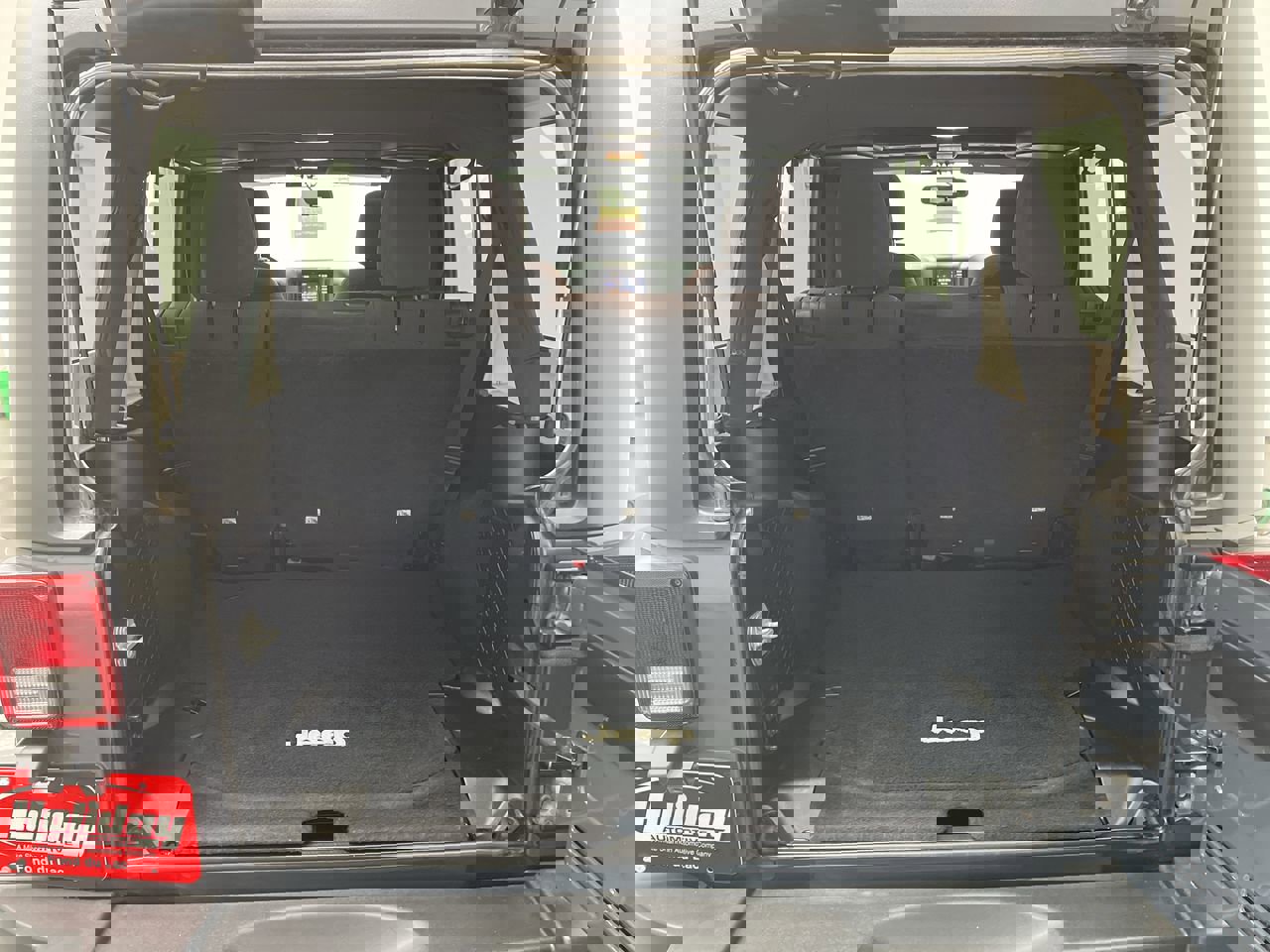 Used 2017 Jeep Wrangler Unlimited Sport w/ Quick Order Package 24S image 25