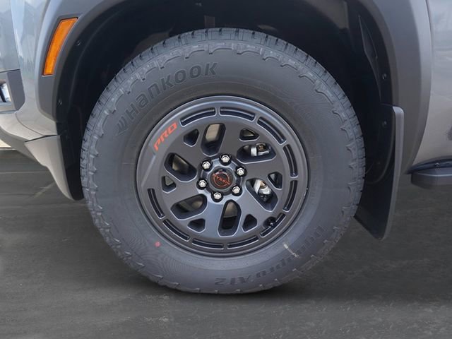 New 2026 Nissan Frontier Pro-X w/ Pro-X Convenience Package RWD image 9