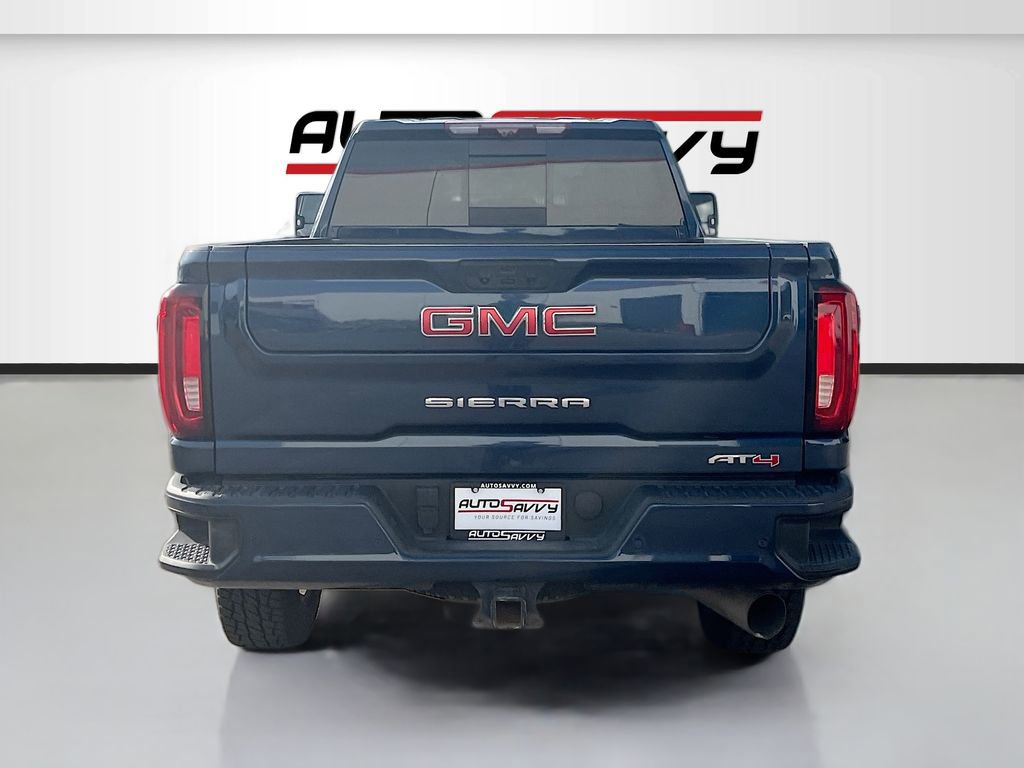 Used 2021 GMC Sierra 3500 AT4 w/ AT4 Premium Plus Package AWD/4WD image 6