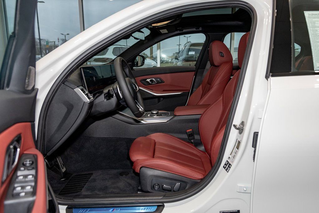 Used 2026 BMW 330i xDrive 330i xDrive w/ M Sport Package image 18