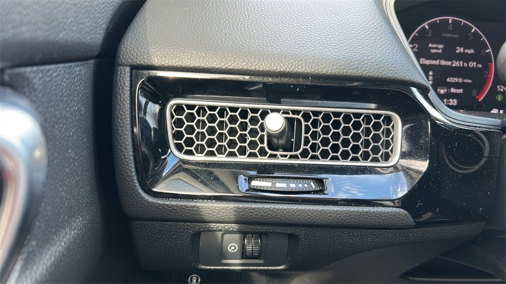 Used 2022 Honda Civic EX image 28