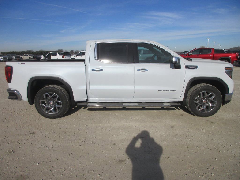 New 2026 GMC Sierra 1500 SLT w/ SLT Premium Plus Package image 3
