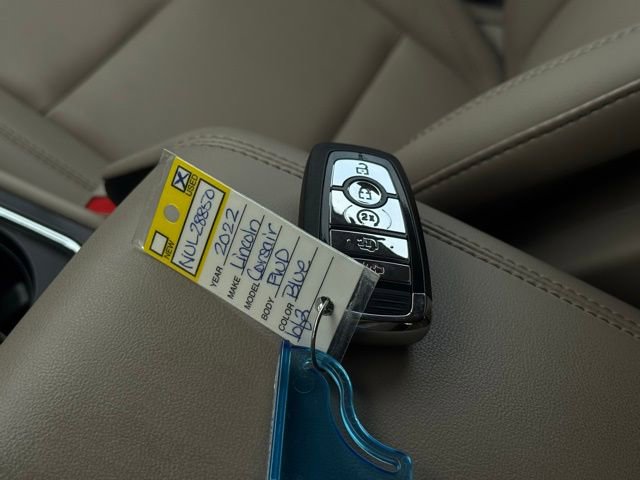 Certified 2022 Lincoln Corsair FWD image 38