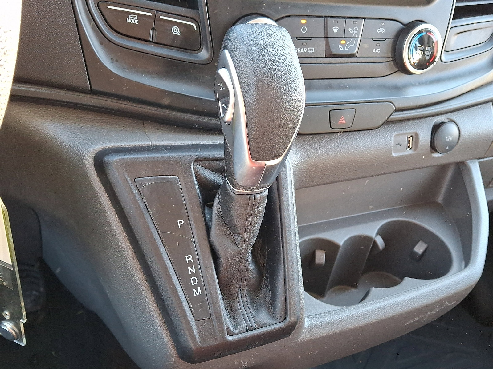 Certified 2024 Ford Transit 250 Low Roof w/ Exterior Upgrade Package image 18