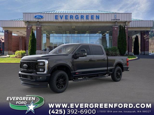 New 2026 Ford F350 Lariat w/ Black Appearance Package image 1
