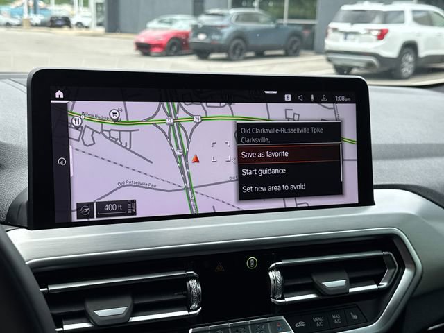 Used 2023 BMW X4 xDrive30i w/ M Sport Package AWD/4WD image 22