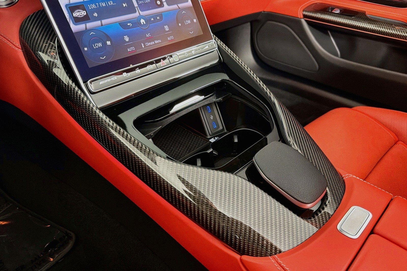 Certified 2022 Mercedes-Benz SL 63 AMG 4MATIC image 8