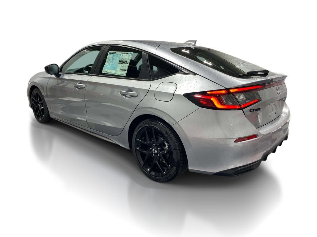 New 2026 Honda Civic Sport image 2