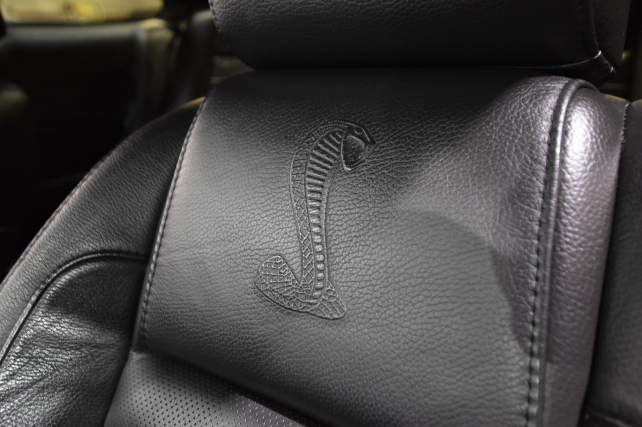 Used 2009 Ford Mustang Shelby GT500 RWD image 33