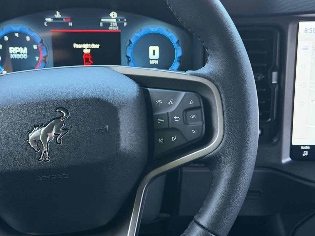 New 2026 Ford Bronco Big Bend AWD/4WD image 15