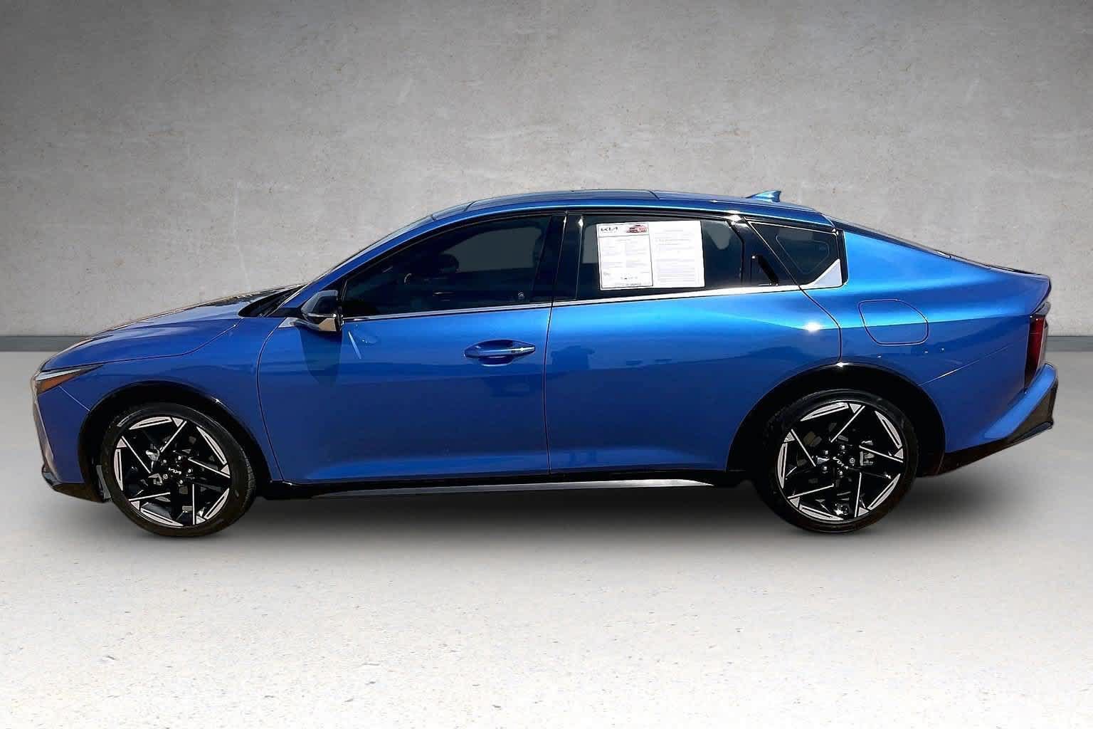 Certified 2025 Kia K4 GT-Line w/ GT-Line Premium Package FWD image 3