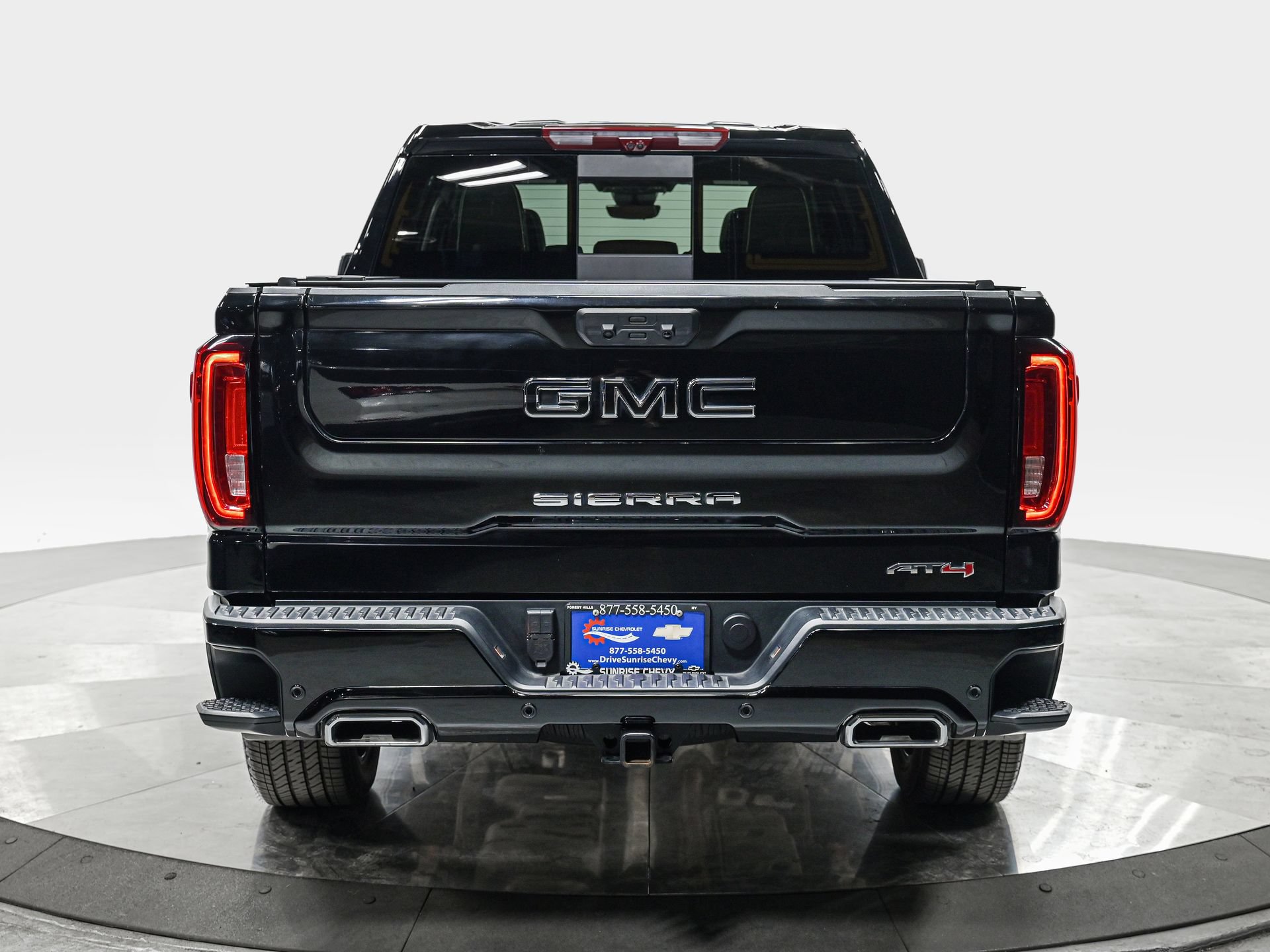Used 2025 GMC Sierra 1500 Denali Ultimate AWD/4WD image 5