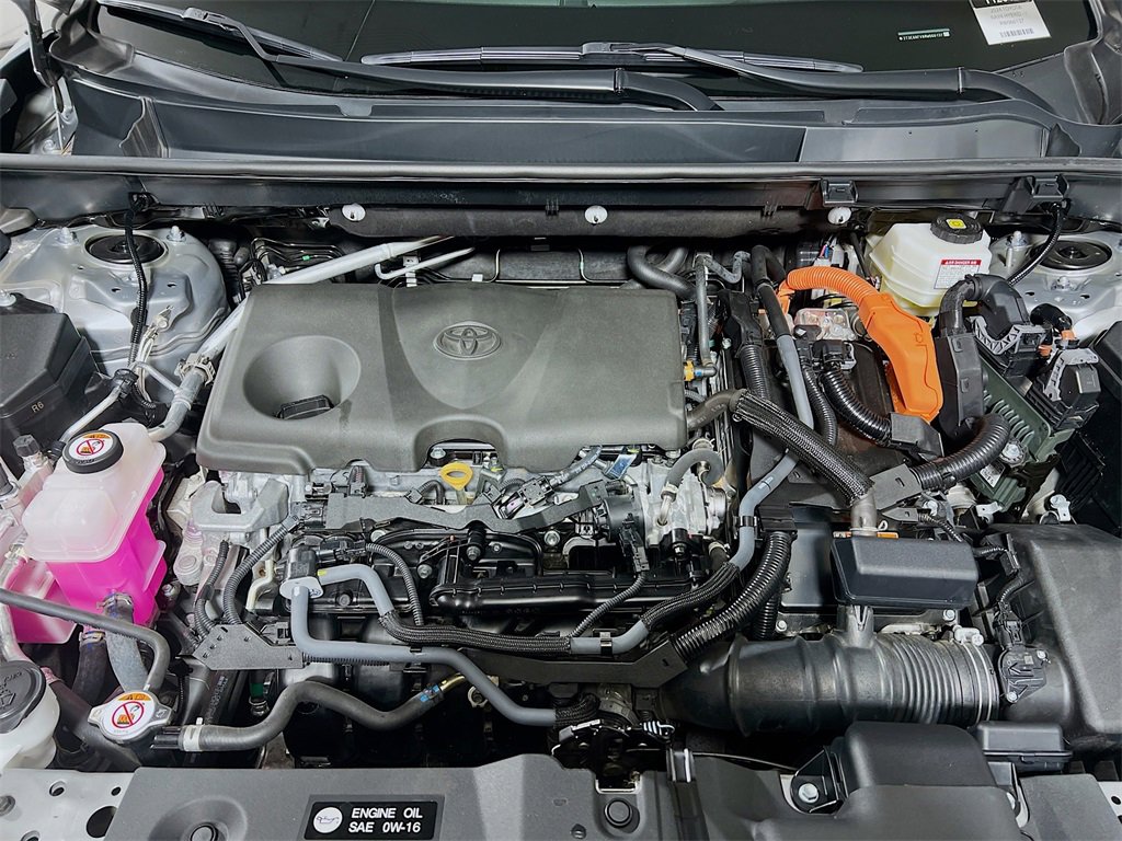 Used 2024 Toyota RAV4 XSE image 27