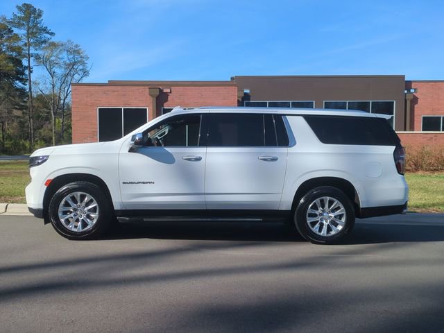 Used 2023 Chevrolet Suburban Premier image 10