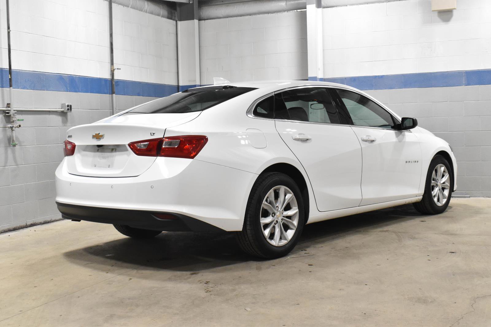 Used 2024 Chevrolet Malibu LT FWD image 27