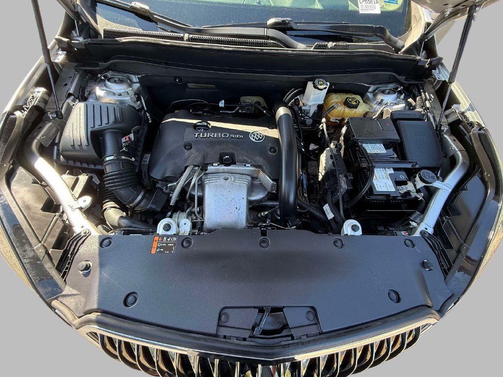 Used 2018 Buick Envision Premium w/ Driver Confidence Package AWD/4WD image 23