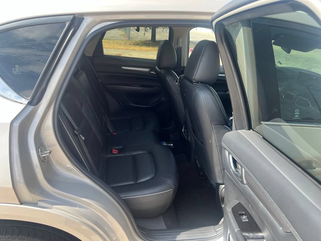 Used 2024 MAZDA CX-5 AWD 2.5 S w/ Select Package image 18
