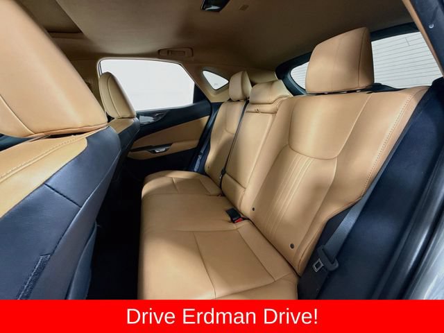 Used 2026 Lexus NX 350 AWD w/ Accessory Package (K3) image 8