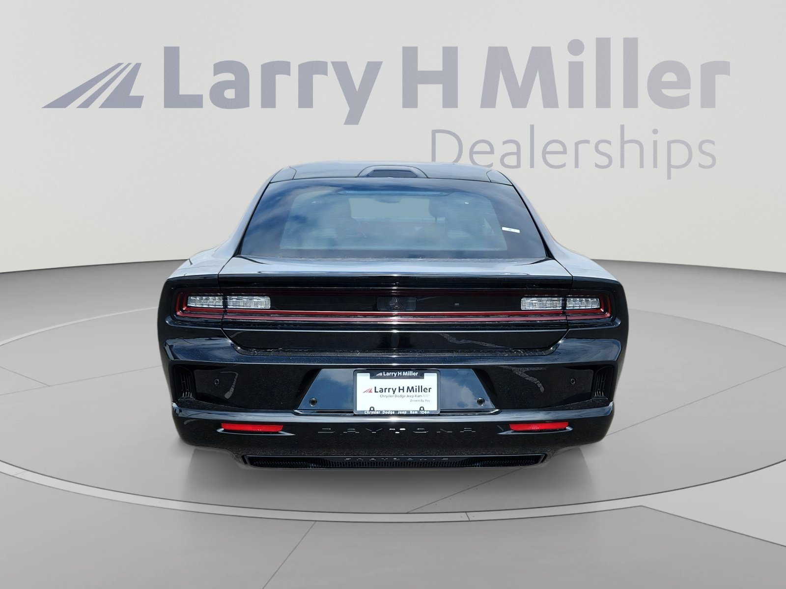 New 2025 Dodge Charger Daytona R/T w/ Quick Order Package 25M R/T AWD/4WD image 5