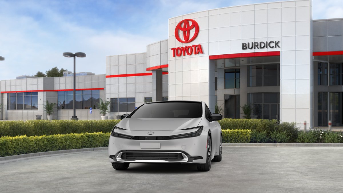 New 2027 Toyota Prius Limited w/ Limited Premium Package AWD/4WD image 20