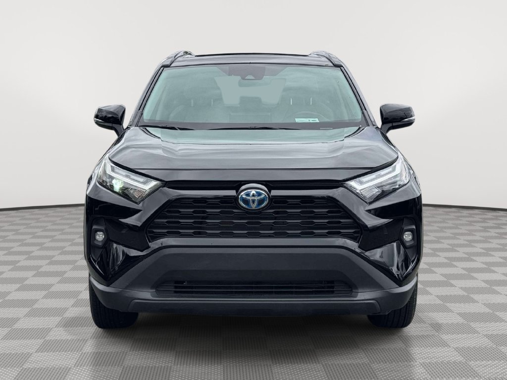 Used 2024 Toyota RAV4 XLE Premium w/ Weather Package AWD/4WD image 2