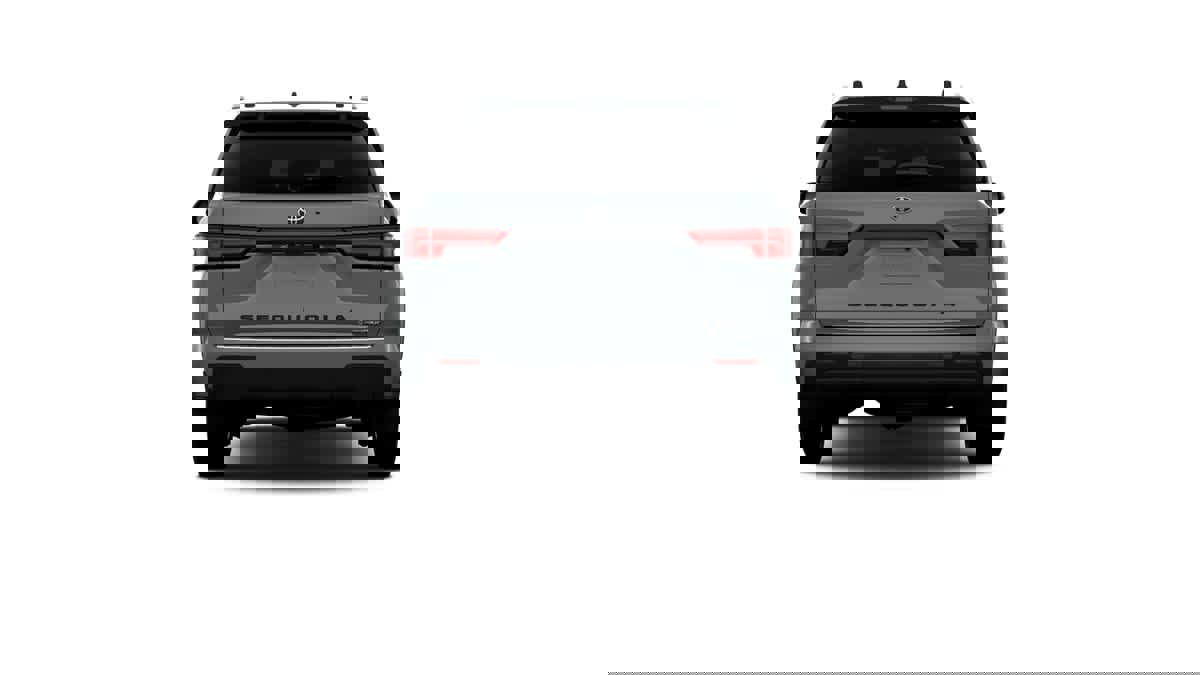 New 2026 Toyota Sequoia Platinum AWD/4WD image 8