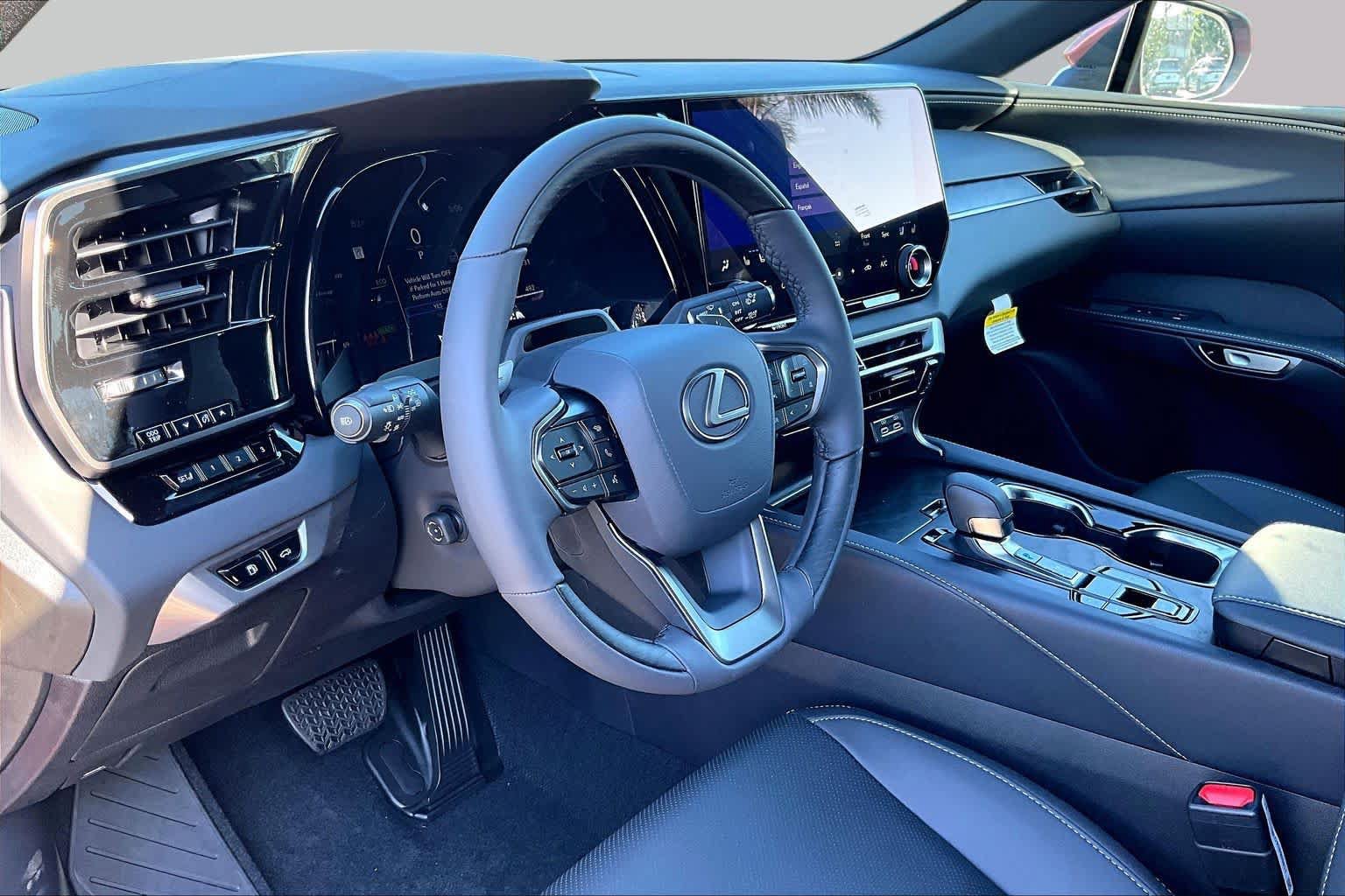 New 2026 Lexus RX 350h w/ Convenience Package AWD/4WD image 10